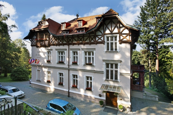 Villa Sant Georg hotel garni
